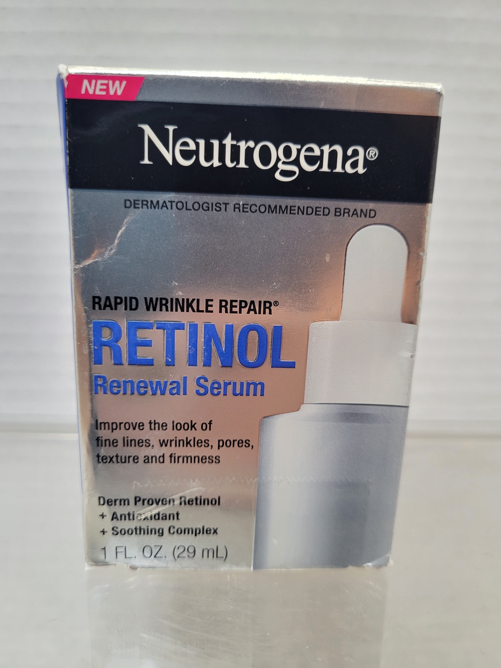 Neutrogena Retinol Renewal Serum